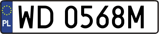 WD0568M