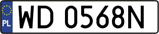 WD0568N