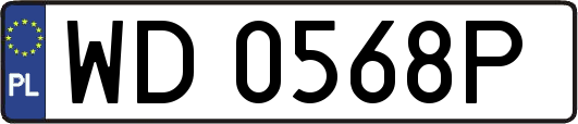 WD0568P