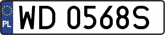 WD0568S