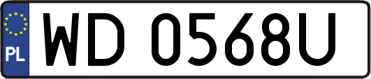 WD0568U