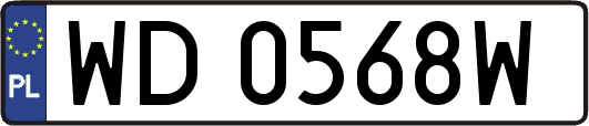 WD0568W