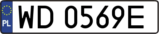 WD0569E