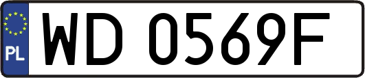 WD0569F
