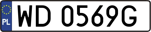 WD0569G