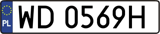 WD0569H
