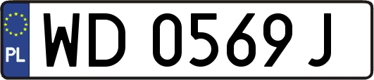 WD0569J