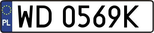 WD0569K