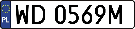WD0569M