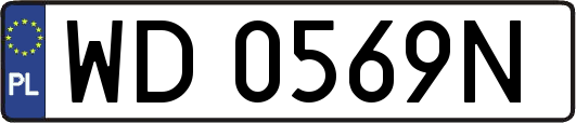 WD0569N