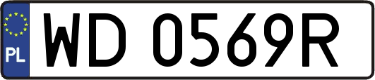 WD0569R