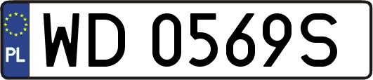 WD0569S