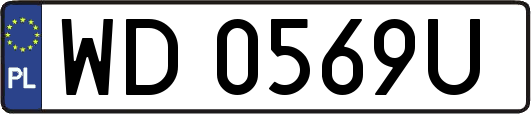 WD0569U