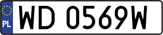 WD0569W