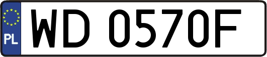 WD0570F