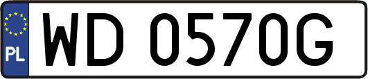 WD0570G