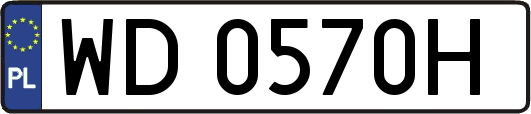 WD0570H