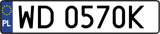 WD0570K