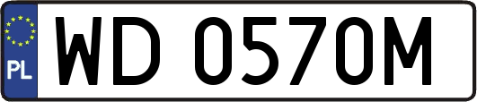 WD0570M