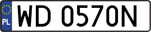 WD0570N