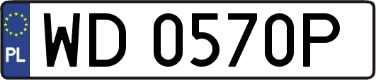 WD0570P