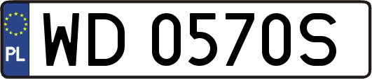 WD0570S