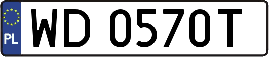 WD0570T