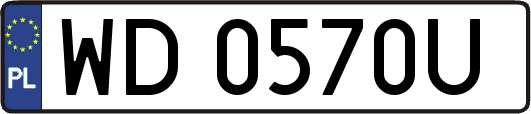 WD0570U