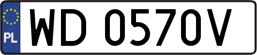WD0570V