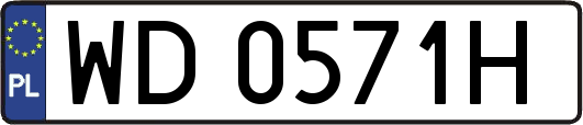 WD0571H