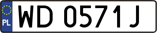 WD0571J