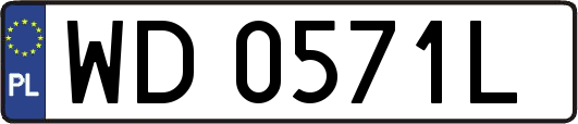 WD0571L