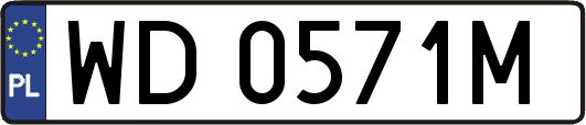 WD0571M