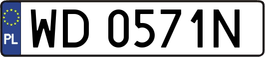 WD0571N