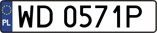 WD0571P
