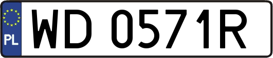 WD0571R
