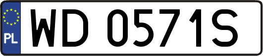 WD0571S