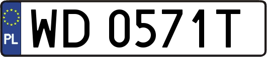 WD0571T