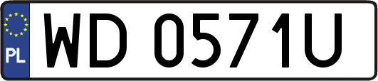 WD0571U