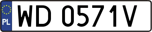 WD0571V
