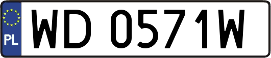 WD0571W
