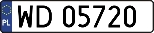 WD05720