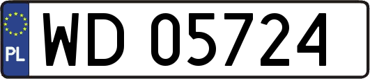 WD05724