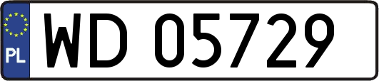WD05729