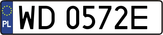 WD0572E
