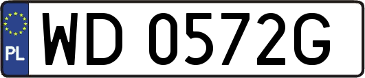 WD0572G