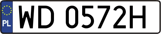 WD0572H