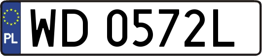 WD0572L
