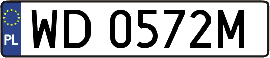 WD0572M