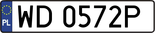 WD0572P